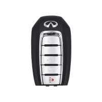 Смарт ключ Infiniti QX60 433MHz KR5TXN7 - 5 but Оригинал